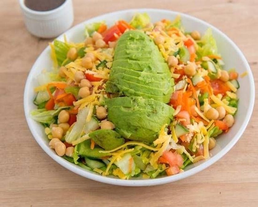 Garden Salad.