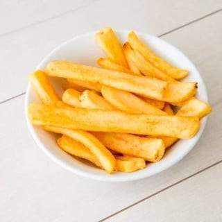 Thick Cut Steak Fries