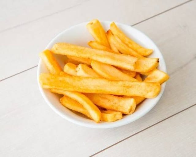 Thick Cut Steak Fries.