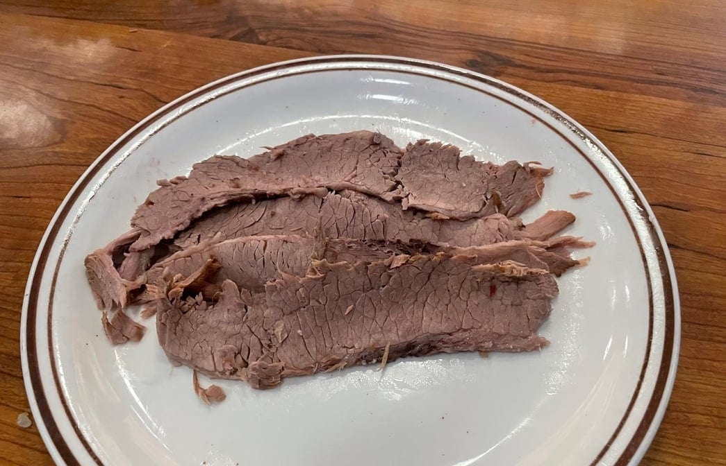 Brisket.