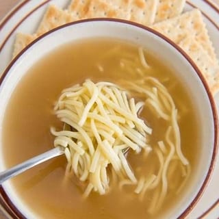 Chicken Broth Soup
