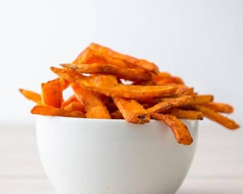Sweet Potato Fries.