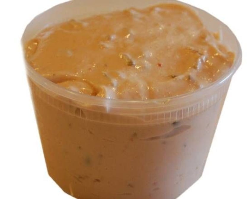 Pint Russian Dressing.