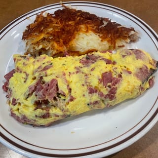 Deli Omelette