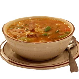 Vegetable Beef Soup