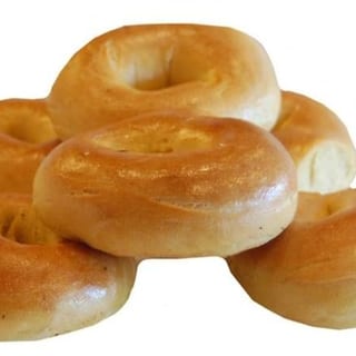 6 Pack Egg Bagels