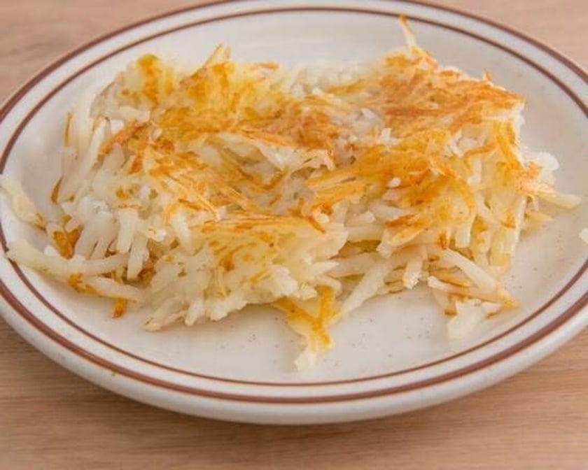 Side of Hash Browns.