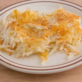 Side of Hash Browns