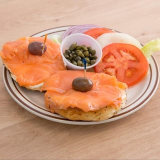 Big New Yorker Sandwich