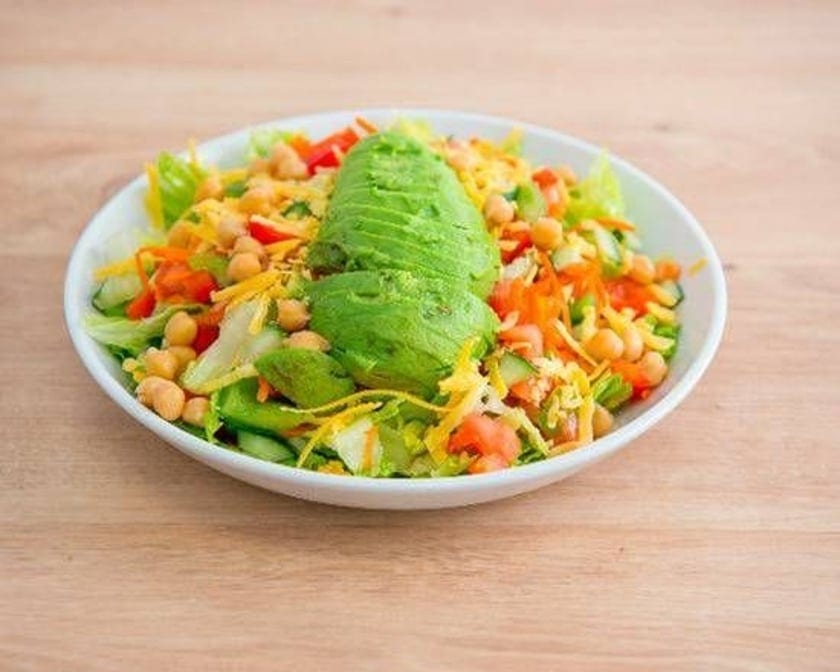 Garden Salad.