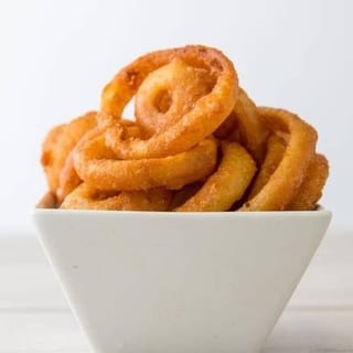 Beer Battered Onion Rings