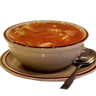 Cabbage Borscht Soup