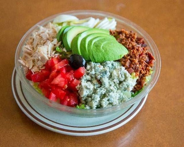 Cobb Salad.