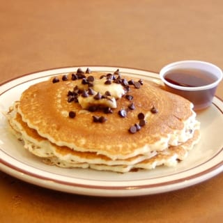Chocolate Chip Pancakes