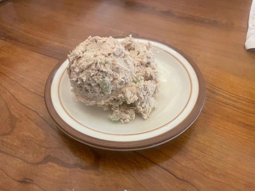 Tuna Salad.