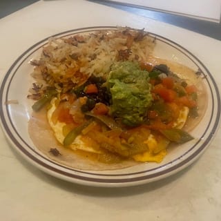 Huevos Rancheros