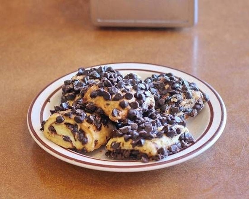 Rugelach.