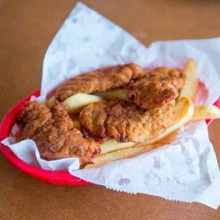 Chicken Tenders Basket