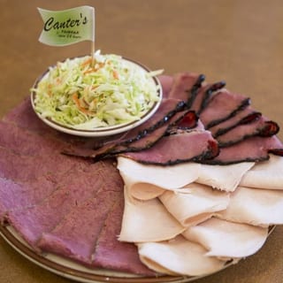 Assorted Deli Plate