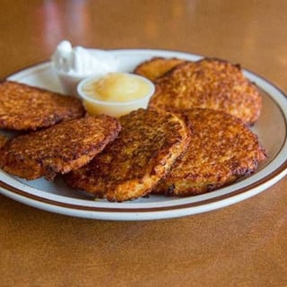 Potato Pancakes