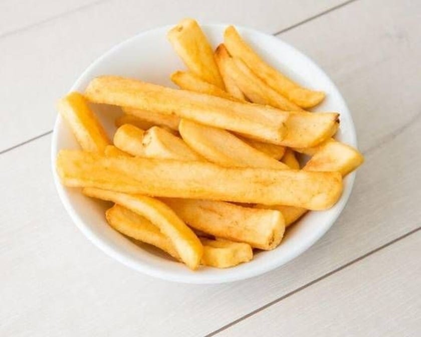 Thick Cut Steak Fries.