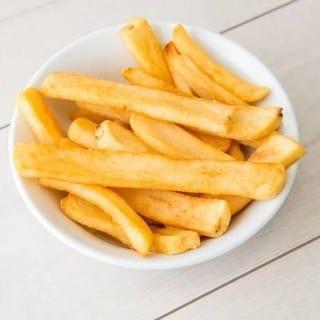 Thick Cut Steak Fries