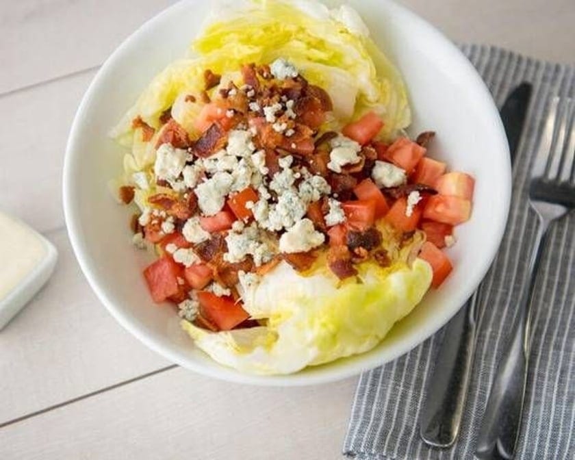 Wedge Salad.