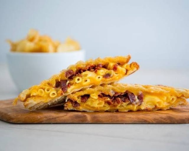 The Mac Attack.