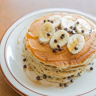 Banana Pancakes