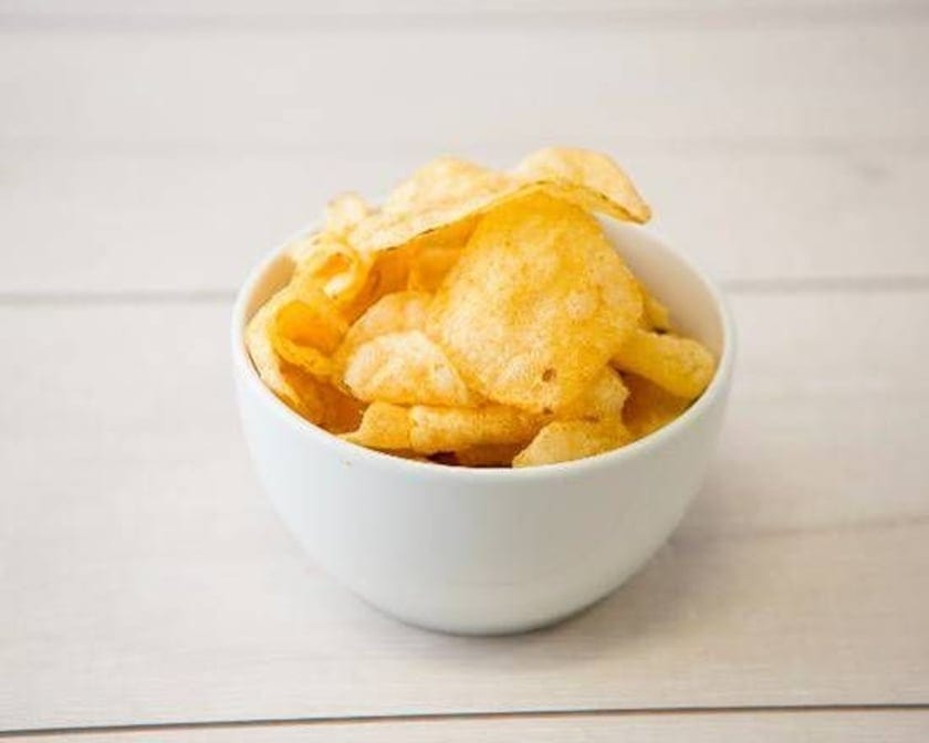Kettle Chips.