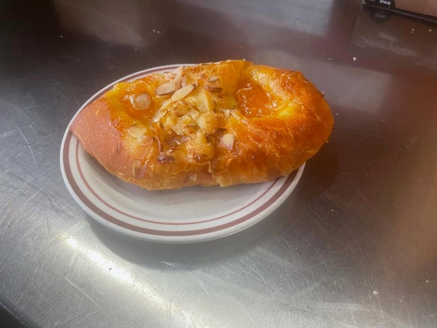 Danish Pastry.