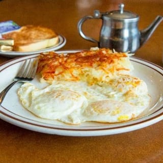 Two Eggs Any Style
