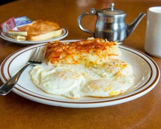 Two Eggs Any Style.