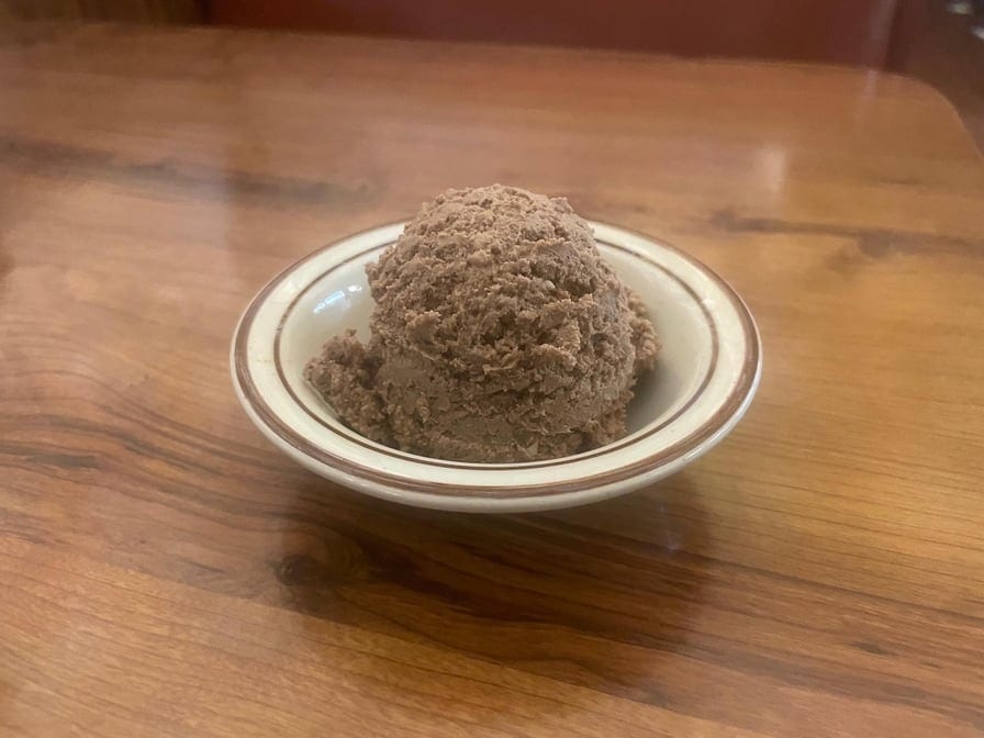 Chopped Liver Appetizer.