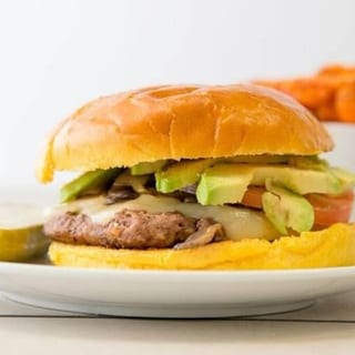 California Burger