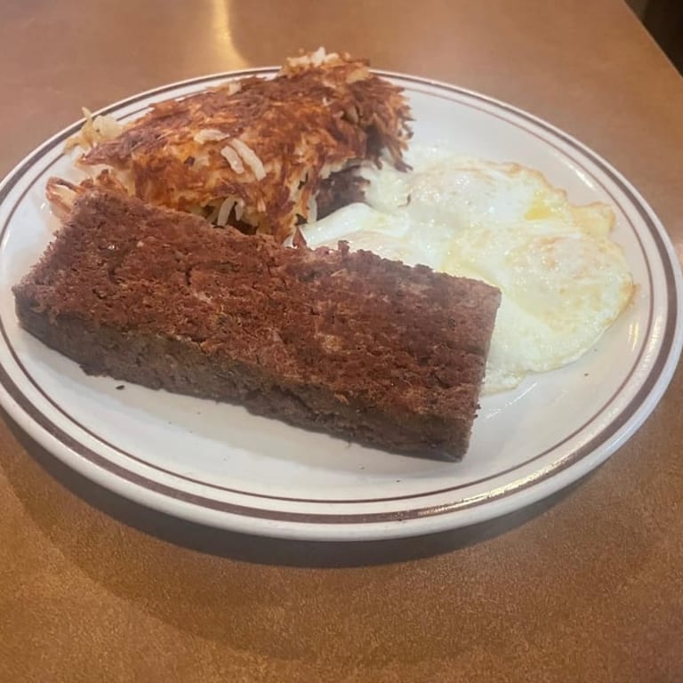 Delicious Corned Beef Hash