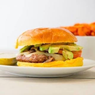 California Burger