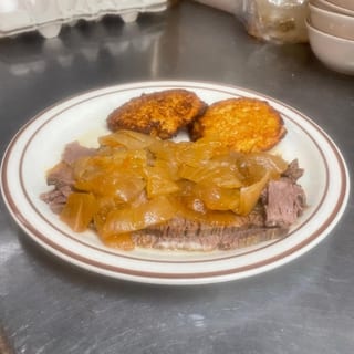 Roast Brisket