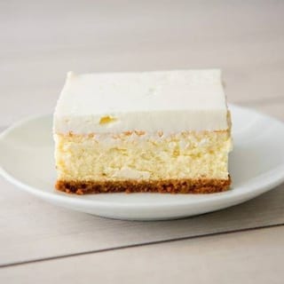 Creamy Cheesecake
