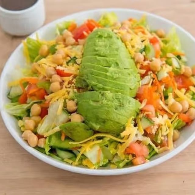 Garden Salad.
